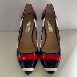 NWT - INC International Concepts Zoltan Mid-Heel Pump